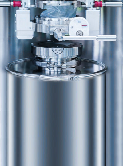 Contenimento Polveri